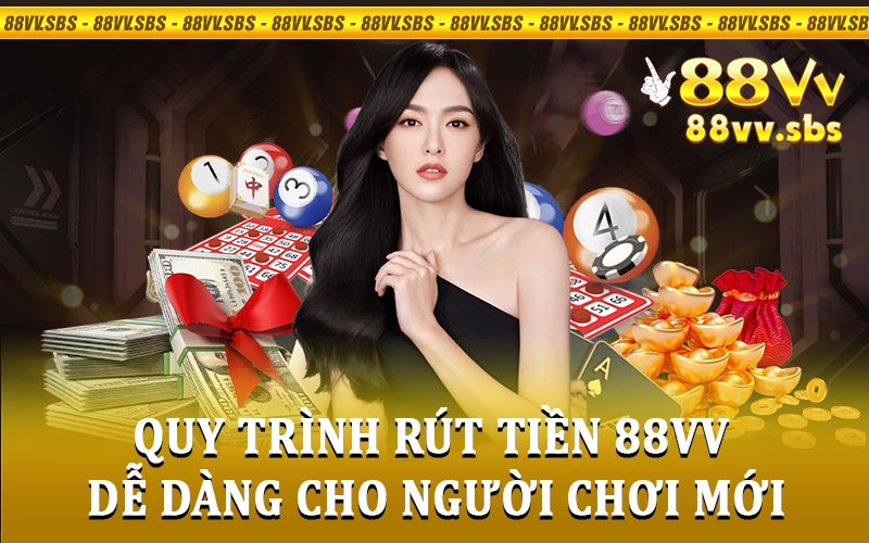 Rút Tiền 88VV