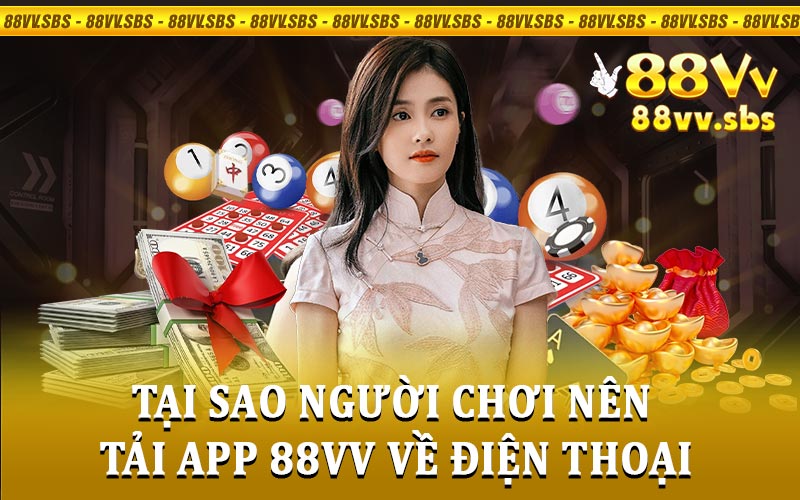 tải app 88VV